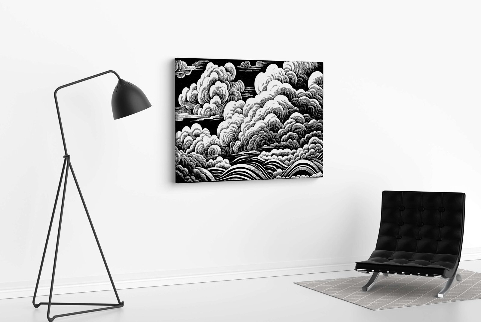 Artistic Canvas Paintings for Every Room in Your Home - Image 2